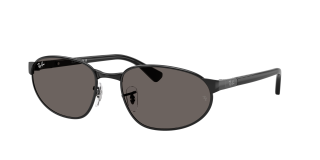 Óculos de sol Ray Ban 0RB3777 Preto Quadrada - 1