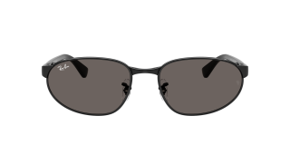 Óculos de sol Ray Ban 0RB3777 Preto Quadrada - 2