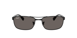 Óculos de sol Ray Ban 0RB3778 Preto Quadrada - 2