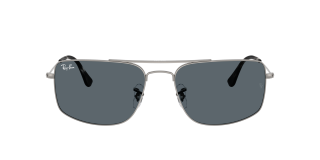 Óculos de sol Ray Ban 0RB3779 EXPLORER 3 Cinzento Quadrada - 2