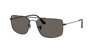 Óculos de sol Ray Ban 0RB3779 EXPLORER 3 Preto Quadrada - 1