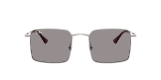 Óculos de sol Ray Ban 0RB3782 Prateados Quadrada - 2