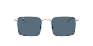 Óculos de sol Ray Ban 0RB3782 Prateados Quadrada - 2