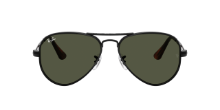 Óculos de sol Ray Ban 0RB3925 AVIATOR MAX Preto Aviador - 2