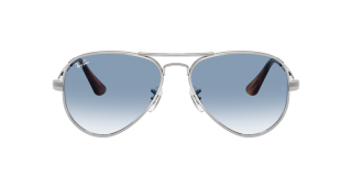 Óculos de sol Ray Ban 0RB3925 AVIATOR MAX Prateados Aviador - 2