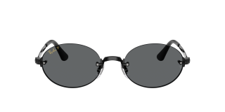 Óculos de sol Ray Ban 0RB3929 Preto Ovalada - 2