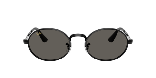 Óculos de sol Ray Ban 0RB3931 Preto Ovalada - 2