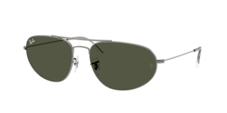 Óculos de sol Ray Ban 0RB3945 Cinzento Quadrada - 1