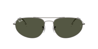 Óculos de sol Ray Ban 0RB3945 Cinzento Quadrada - 2
