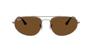 Óculos de sol Ray Ban 0RB3945 Cinzento Quadrada - 2