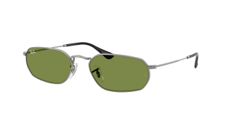 Óculos de sol Ray Ban 0RB3947 Cinzento Quadrada - 1