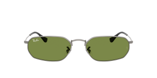 Óculos de sol Ray Ban 0RB3947 Cinzento Quadrada - 2