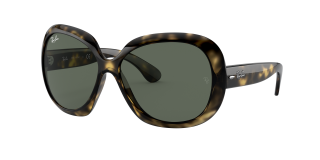Óculos de sol Ray Ban 0RB4098 JACKIE OHH II Castanho Borboleta - 1
