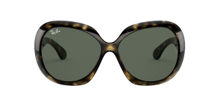 Óculos de sol Ray Ban 0RB4098 JACKIE OHH II Castanho Borboleta - 2