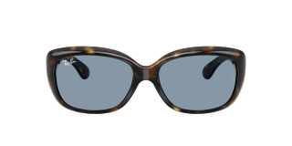 Óculos de sol Ray Ban 0RB4101 JACKIE OHH Castanho Borboleta - 2