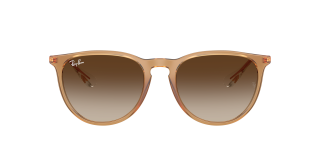 Óculos de sol Ray Ban 0RB4171 ERIKA Beige Redonda - 2