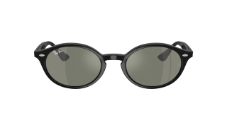 Óculos de sol Ray Ban 0RB4315 Preto Ovalada - 2