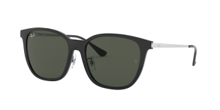 Óculos de sol Ray Ban 0RB4333D Preto Tamanho: 55X17