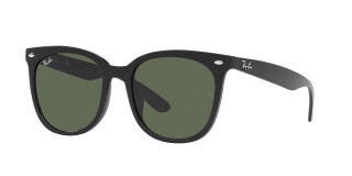 Óculos de sol Ray Ban 0RB4379D Preto Tamanho: 55X19