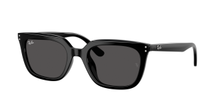 Óculos de sol Ray Ban 0RB4439D Preto Quadrada - 1
