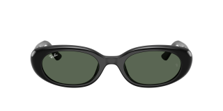 Óculos de sol Ray Ban 0RB4441D Preto Quadrada - 2