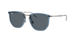 Óculos de sol Ray Ban 0RB4451 Azul Quadrada - 1