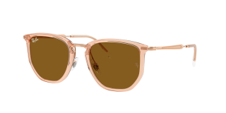 Óculos de sol Ray Ban 0RB4451 Beige Quadrada - 1