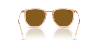 Óculos de sol Ray Ban 0RB4451 Beige Quadrada - 2