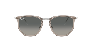 Óculos de sol Ray Ban 0RB4451 Cinzento Quadrada - 2