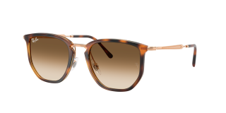 Óculos de sol Ray Ban 0RB4451 Transparente Quadrada - 1