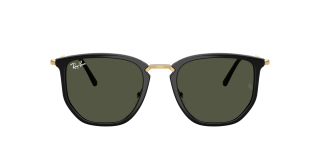 Óculos de sol Ray Ban 0RB4451 Preto Quadrada - 2