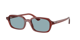Óculos de sol Ray Ban 0RB4455 ZURI Castanho Quadrada - 1
