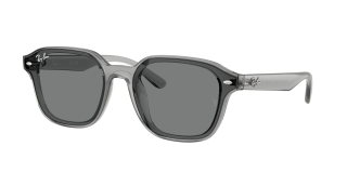 Óculos de sol Ray Ban 0RB4458D Cinzento Quadrada - 1