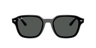 Óculos de sol Ray Ban 0RB4458D Preto Quadrada - 2