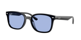 Óculos de sol Ray Ban 0RB4461D Preto Tamanho: 64X17