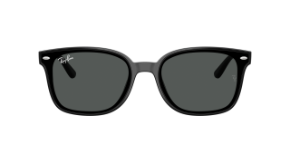 Óculos de sol Ray Ban 0RB4461D Preto Retangular - 2