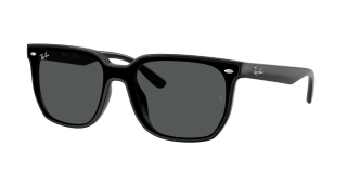 Óculos de sol Ray Ban 0RB4466D Preto Quadrada - 1