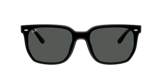 Óculos de sol Ray Ban 0RB4466D Preto Quadrada - 2