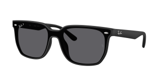 Óculos de sol Ray Ban 0RB4466D Preto Quadrada - 1