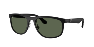 Óculos de sol Ray Ban 0RB4468 Preto Tamanho: 59X18