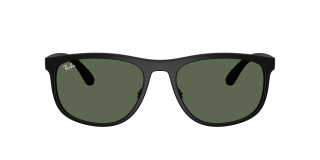 Óculos de sol Ray Ban 0RB4468 Preto Quadrada - 2
