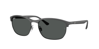 Óculos de sol Ray Ban 0RB4469 Cinzento Quadrada - 1