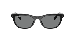 Óculos de sol Ray Ban 0RB4474D Preto Quadrada - 2