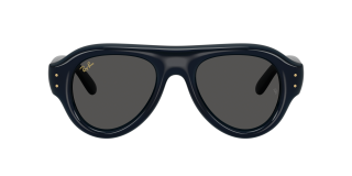 Óculos de sol Ray Ban 0RB4925 Azul Aviador - 2