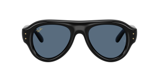Óculos de sol Ray Ban 0RB4925 Preto Aviador - 2