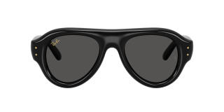 Óculos de sol Ray Ban 0RB4925 Preto Aviador - 2