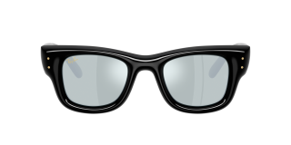 Óculos de sol Ray Ban 0RB4940 WAYFARER PUFFER Preto Quadrada - 2