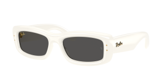 Óculos de sol Ray Ban 0RB4944 Beige Quadrada - 1