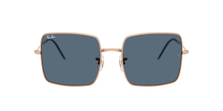 Óculos de sol Ray Ban 0RBR0104S SQUARE REVERSE Rosa/Vermelho-Púrpura Quadrada - 2