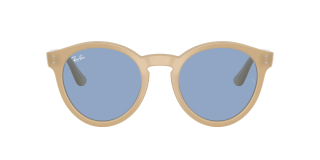 Óculos de sol Ray Ban 0RBR0505S Beige Redonda - 2